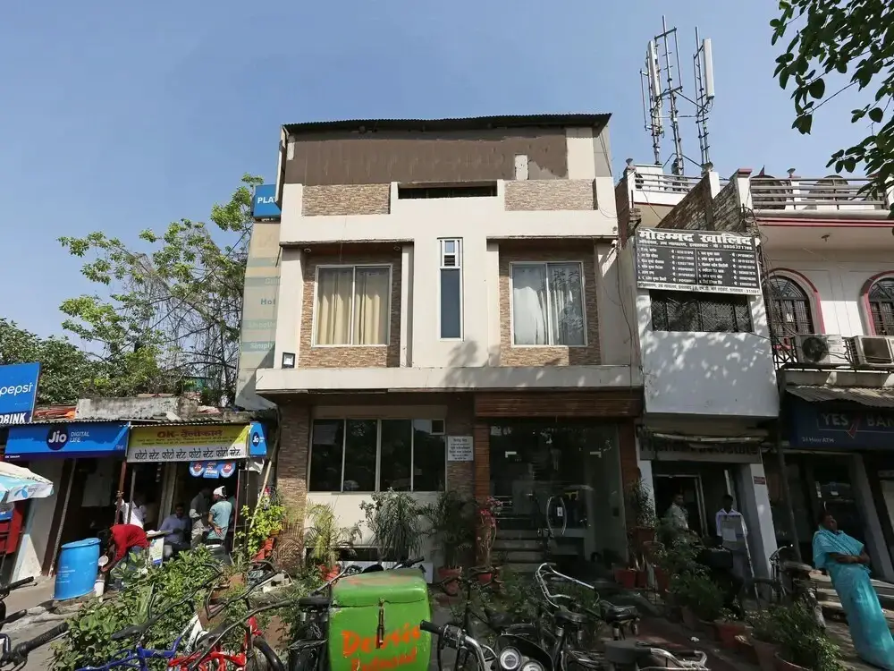 Platinum Inn — фото 1