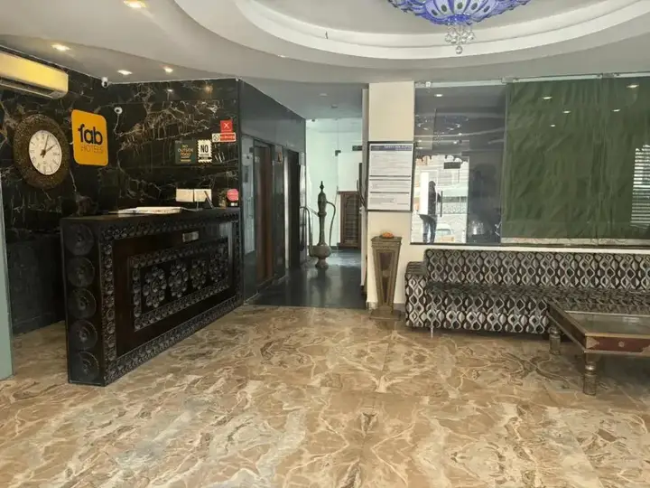Джайпур: Hotel VB Heritage Heights
