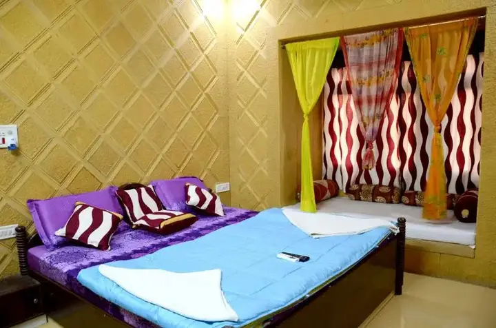Джайсалмер: Hotel Qutub Villa