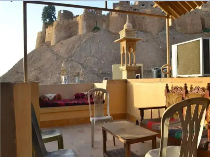 Джайсалмер: Hotel Qutub Villa