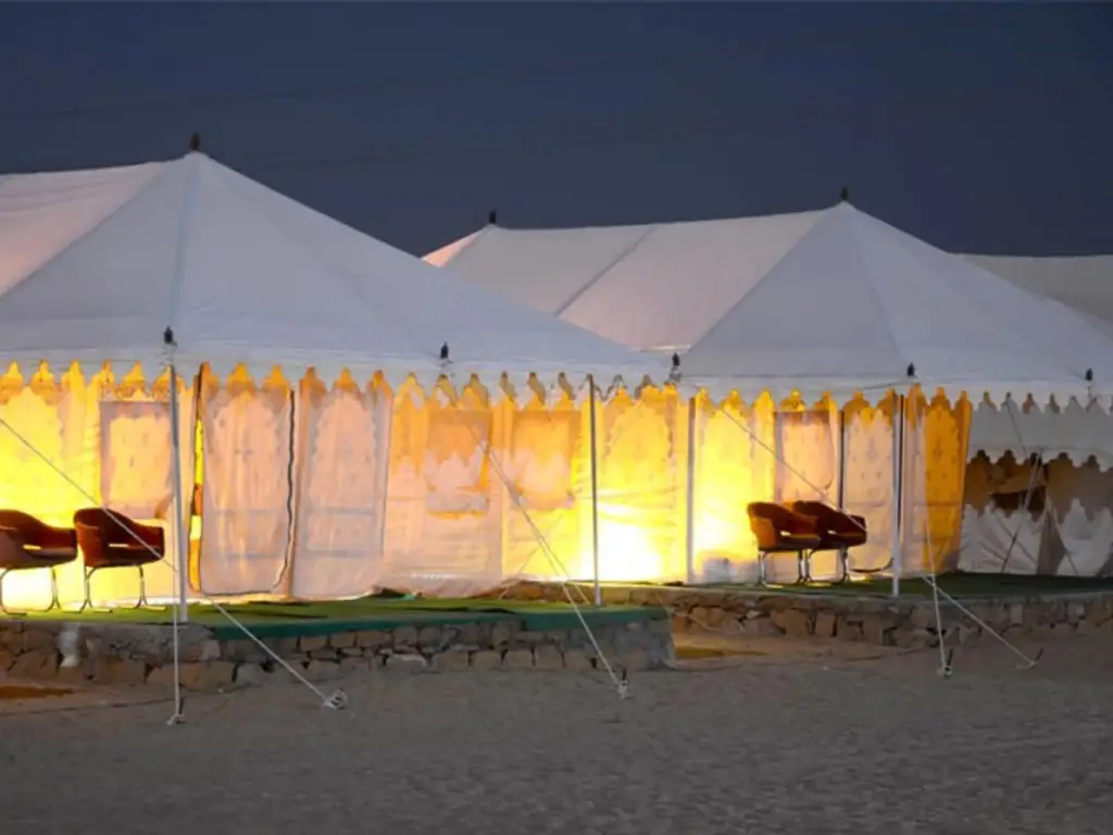 Джайсалмер: Hotel Qutub Villa