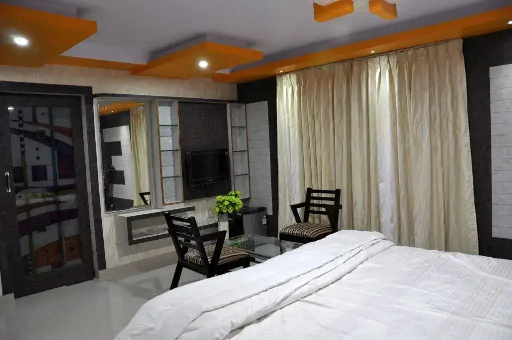Бангалор: Hotel AV Comforts
