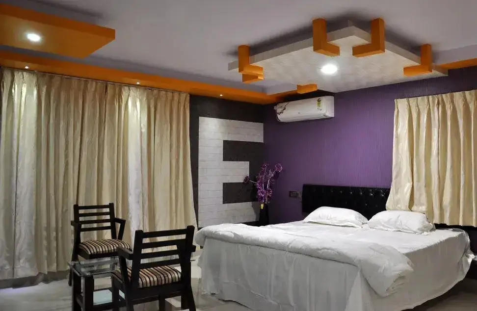 Бангалор: Hotel AV Comforts