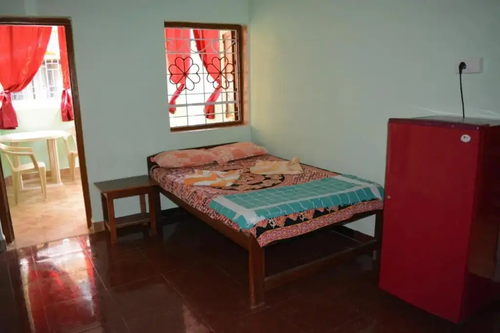 Морджим: Vailankanni Guesthouse