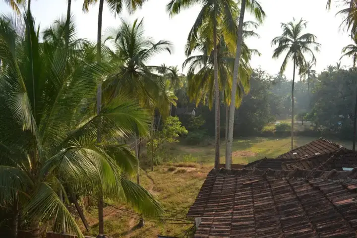 Морджим: Vailankanni Guesthouse