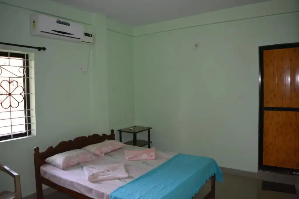 Морджим: Vailankanni Guesthouse