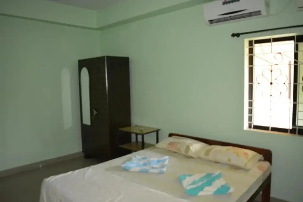 Морджим: Vailankanni Guesthouse