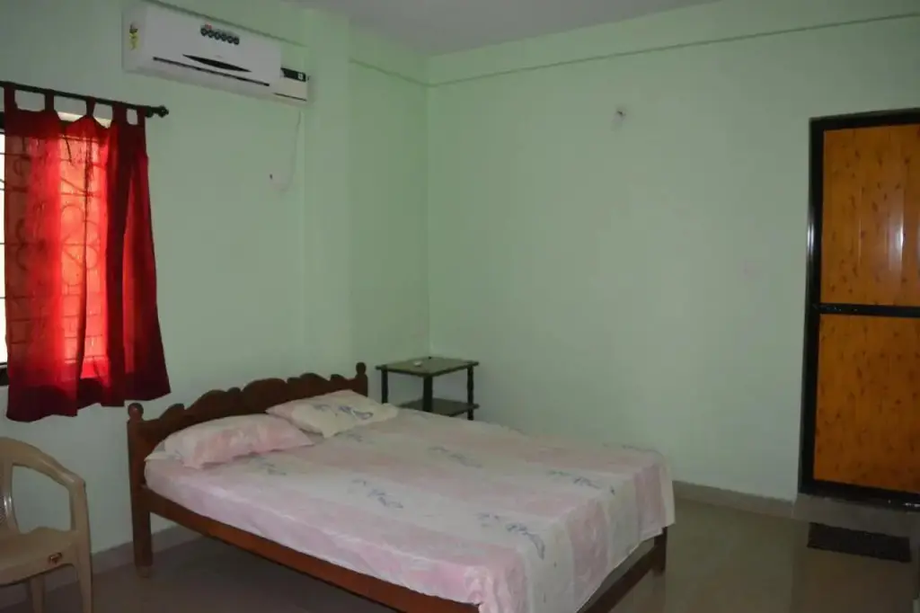Морджим: Vailankanni Guesthouse