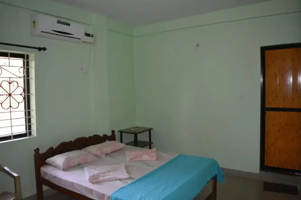 Морджим: Vailankanni Guesthouse