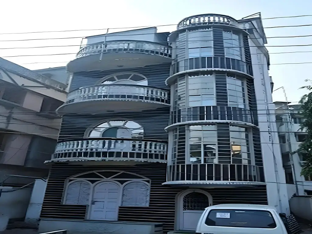 New Hotel White Palace — фото 1