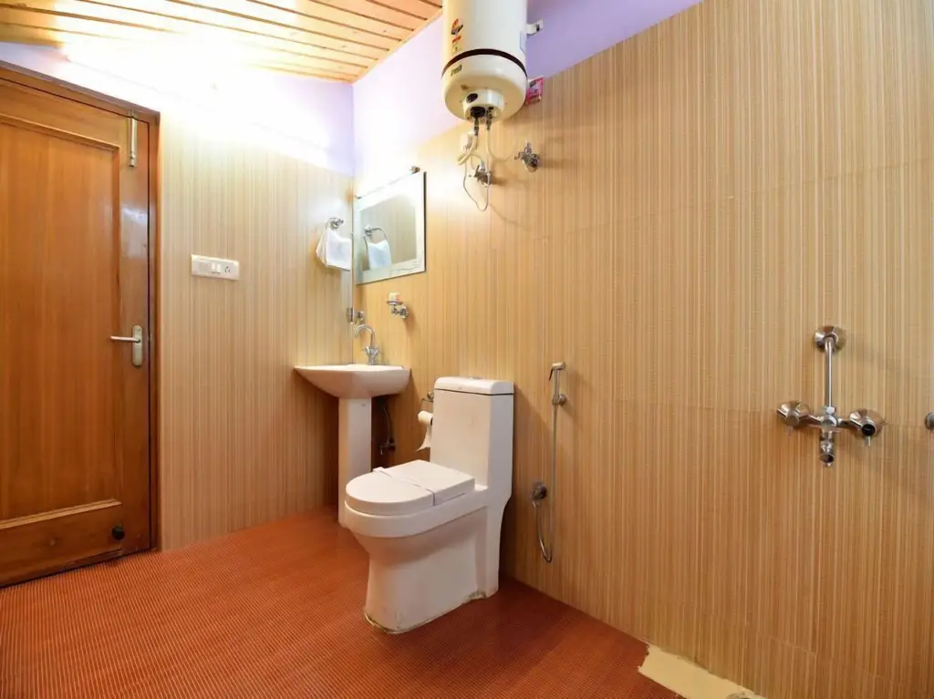 Куфри: Hotel Himalayan Escape