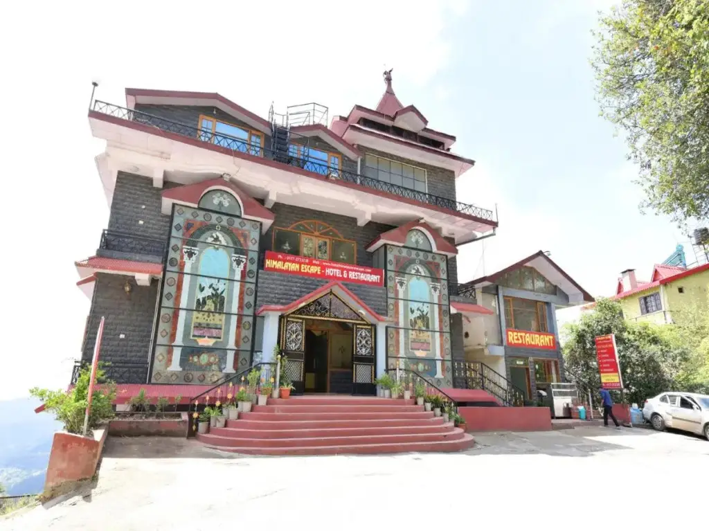 Куфри: Hotel Himalayan Escape