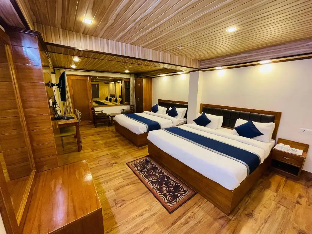 Куфри: Hotel Himalayan Escape