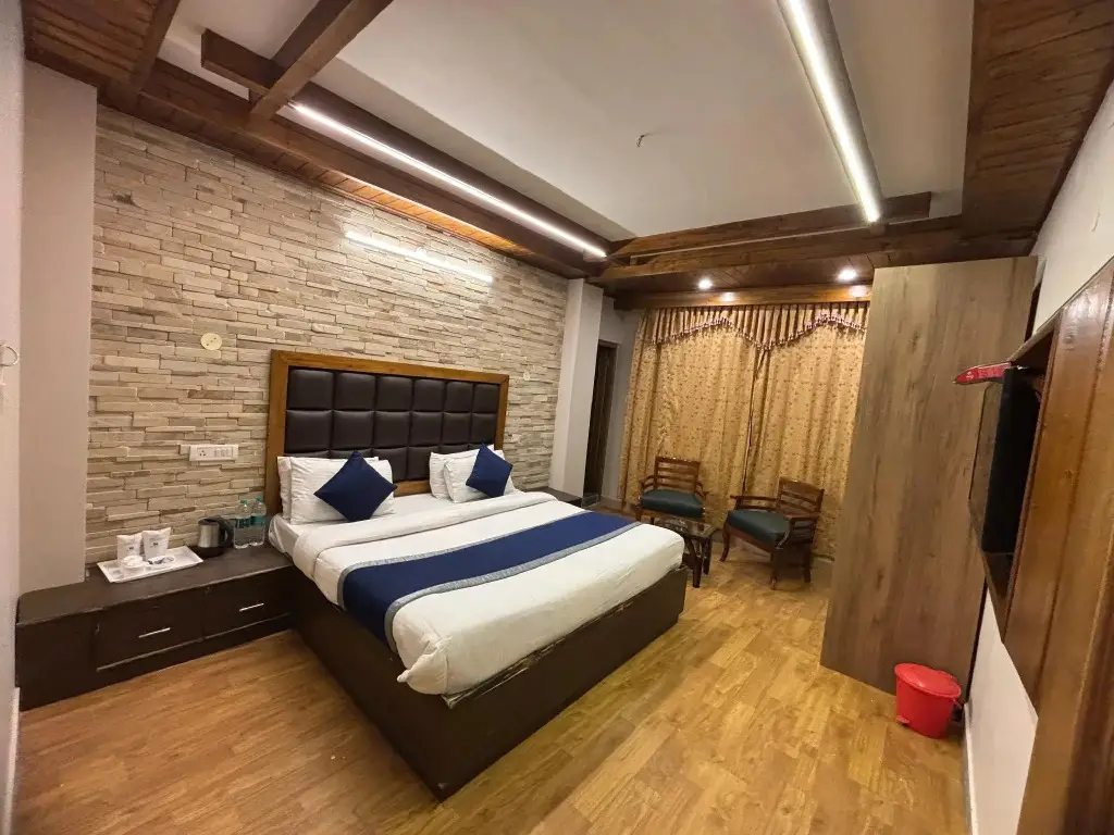 Куфри: Hotel Himalayan Escape