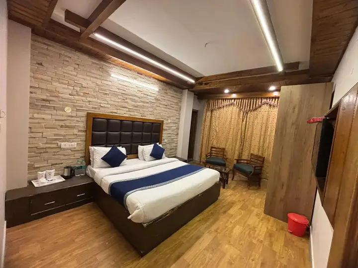 Куфри: Hotel Himalayan Escape
