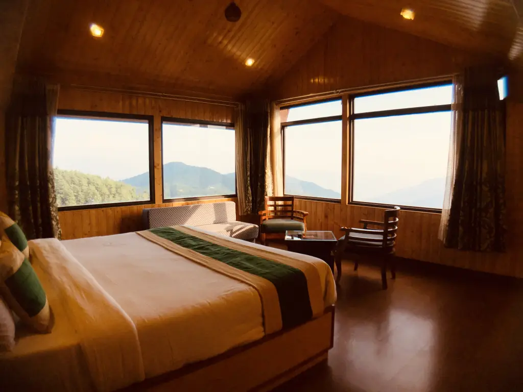 Куфри: Hotel Himalayan Escape