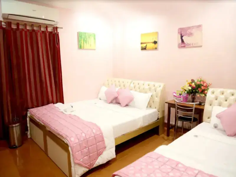 Гувахати: Hotel Tibet