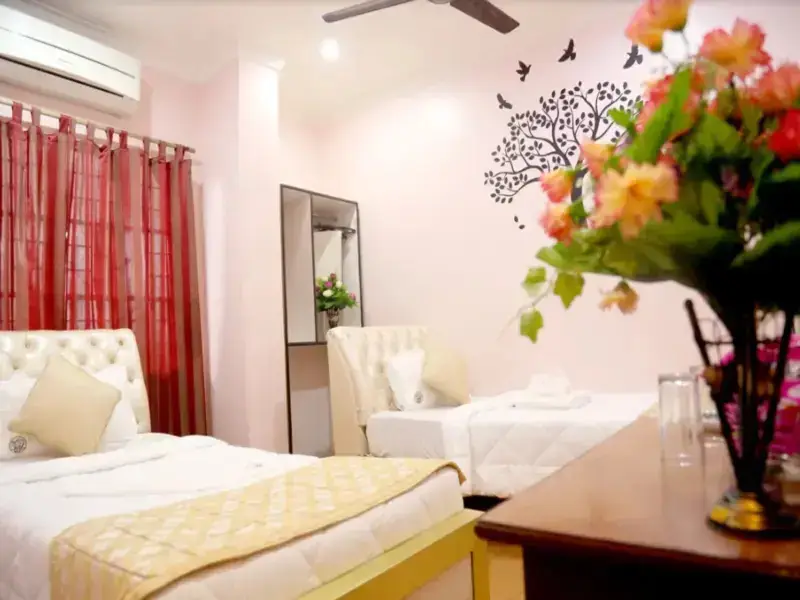 Гувахати: Hotel Tibet