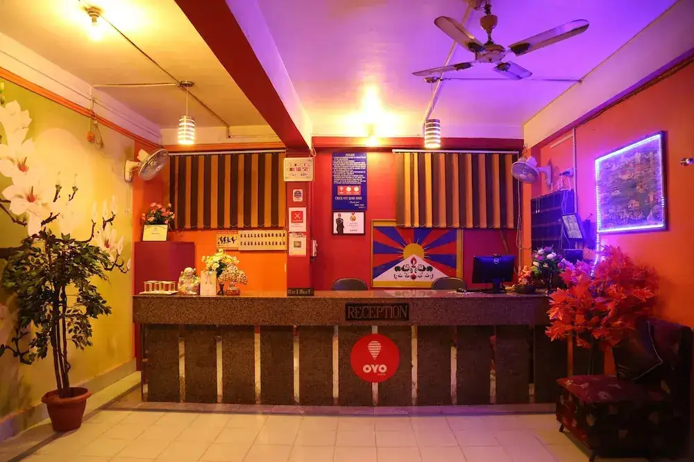 Гувахати: Hotel Tibet