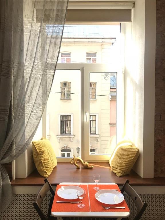 Санкт-Петербург: Апартаменты AG-Apart 26/27