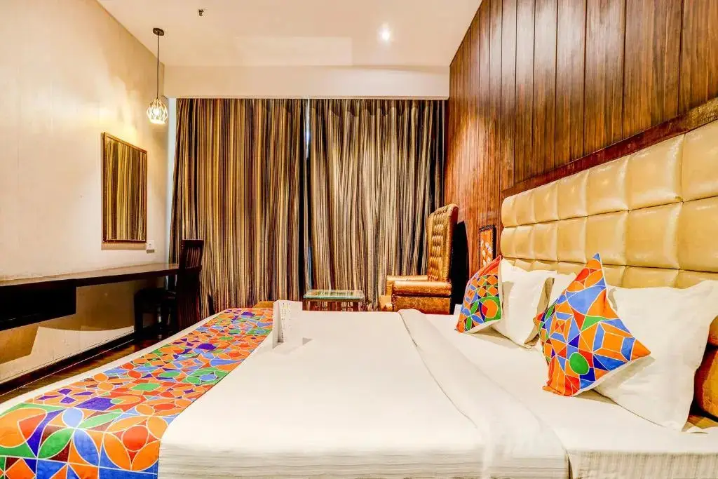 Амритсар: Hotel Orbion Mall Road