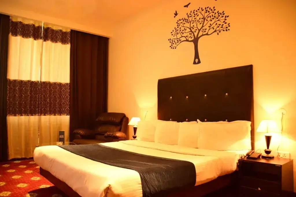 Амритсар: Hotel Orbion Mall Road
