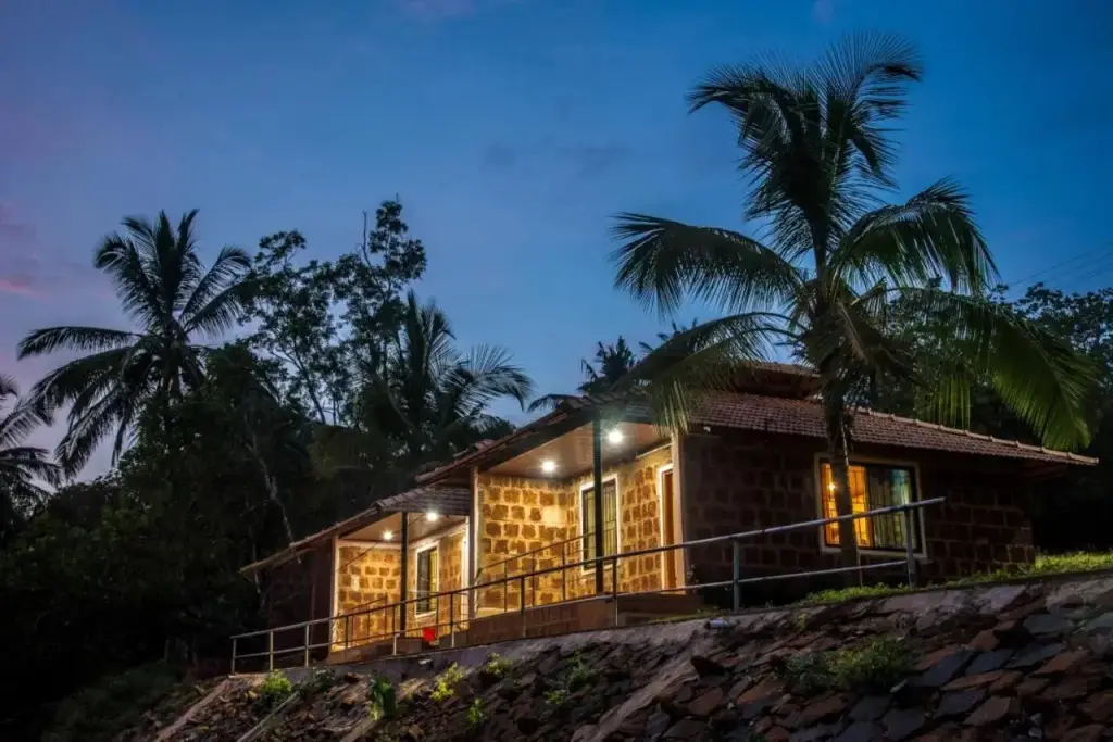Dandeli Jungle Villa — фото 1