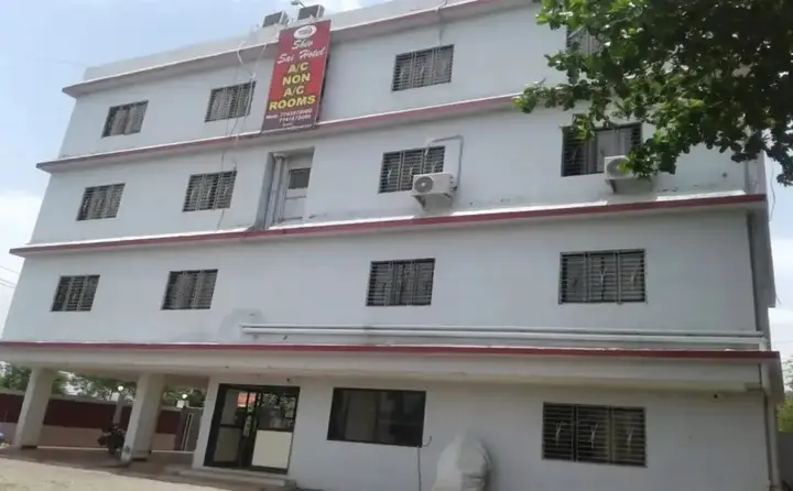Ширди: Hotel Shiv Sai