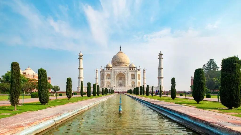 Агра: Radisson Hotel Agra