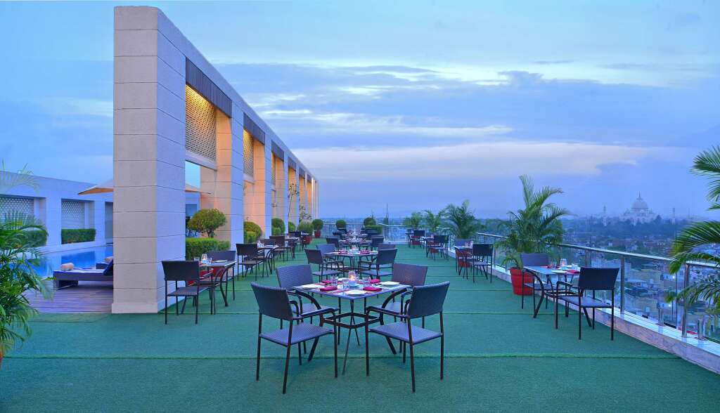 Агра: Radisson Hotel Agra