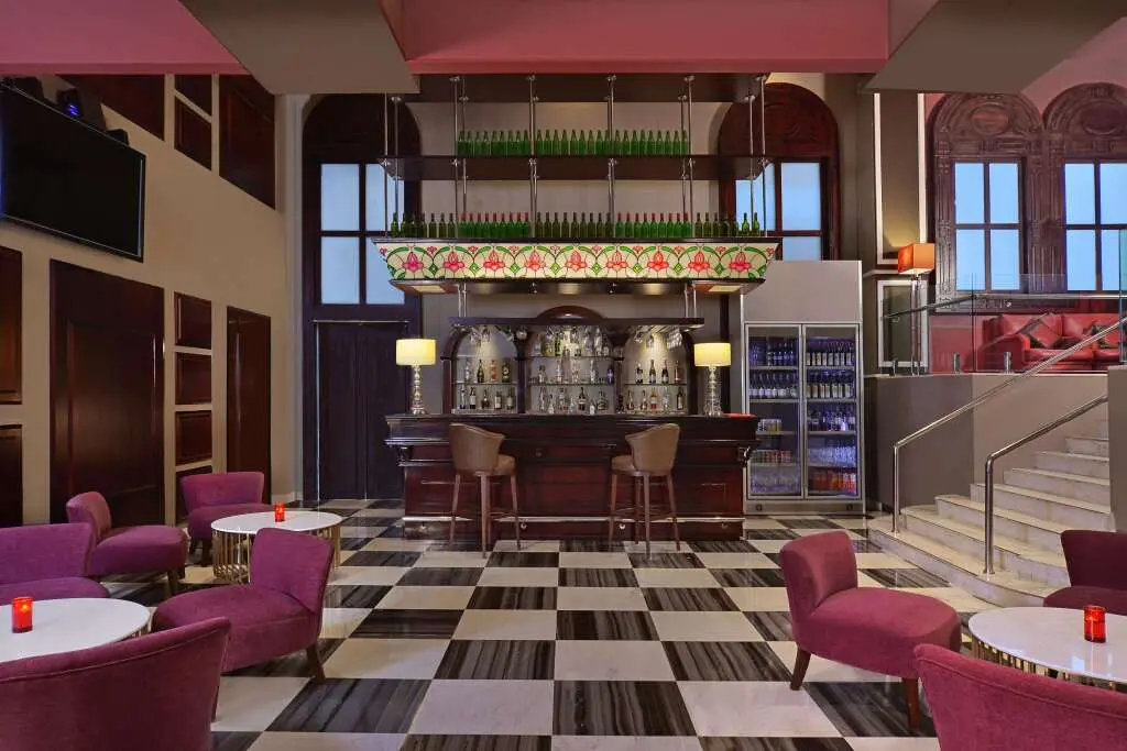 Агра: Radisson Hotel Agra