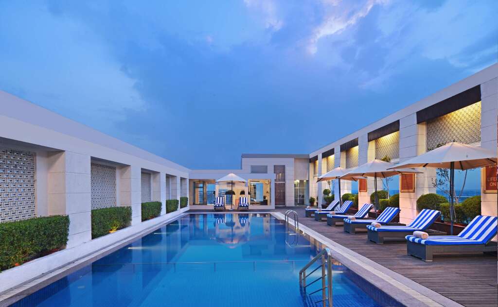 Агра: Radisson Hotel Agra