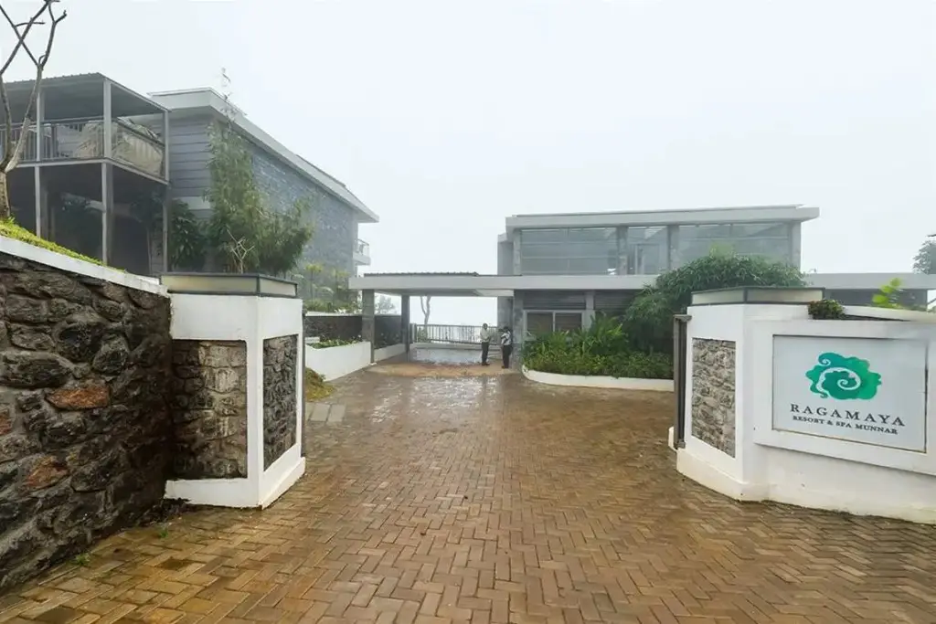 Ragamaya Resort & Spa Munnar — фото 1