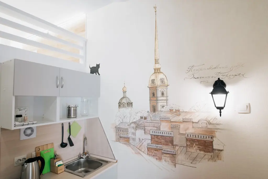 Санкт-Петербург: Апарт-отель AG-Apart Nevskii