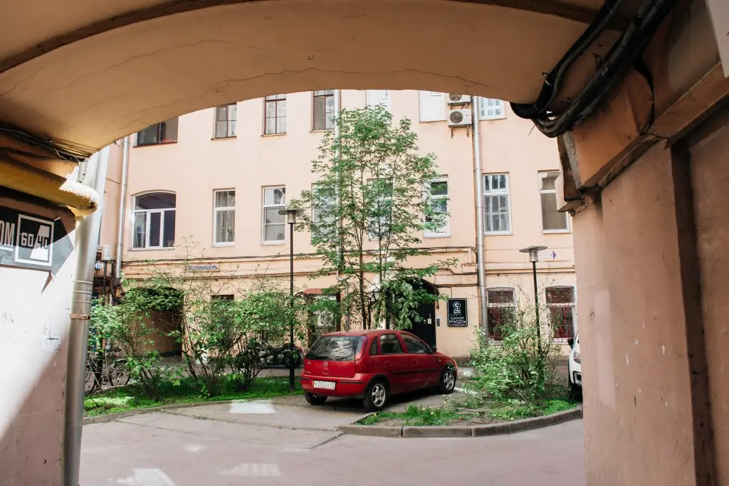 Санкт-Петербург: Апарт-отель AG-Apart Nevskii
