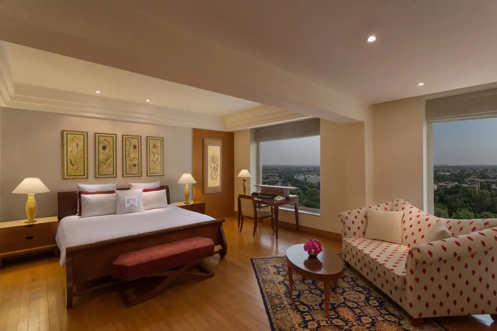 Нью-Дели: Sheraton New Delhi Hotel