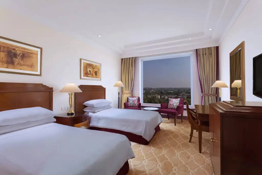 Нью-Дели: Sheraton New Delhi Hotel