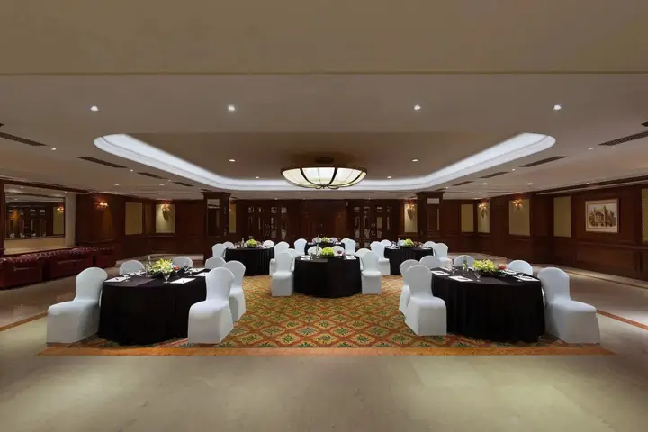 Нью-Дели: Sheraton New Delhi Hotel