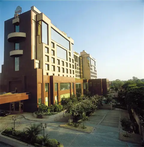 Sheraton New Delhi Hotel — фото 1