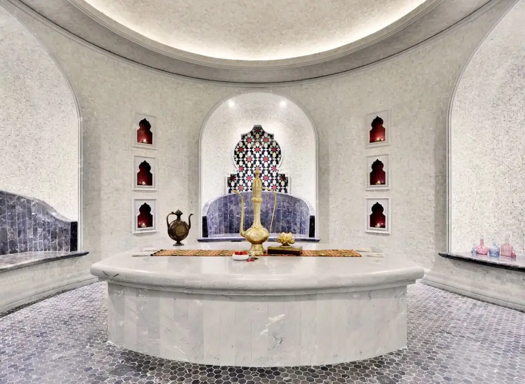 Ghasera: ITC Grand Bharat, a Luxury Collection Retreat, Gurgaon