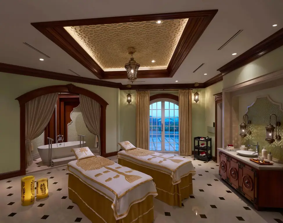 Ghasera: ITC Grand Bharat, a Luxury Collection Retreat, Gurgaon