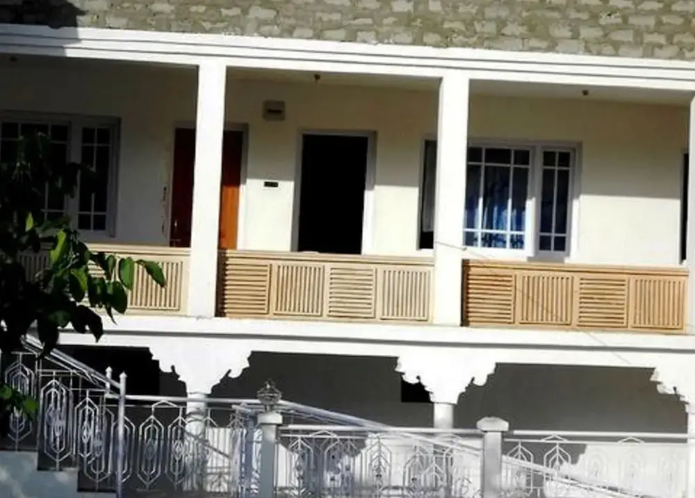Каргил: Hotel Caravan Sarai