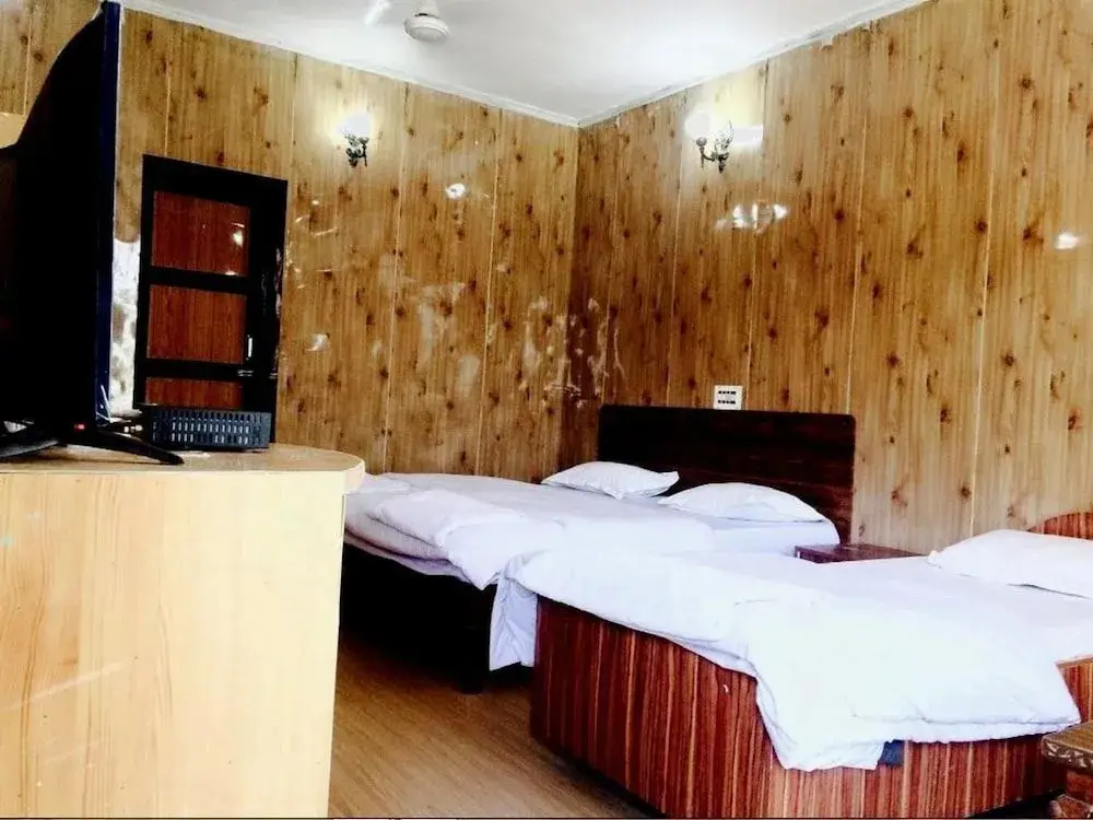 Каргил: Hotel Caravan Sarai