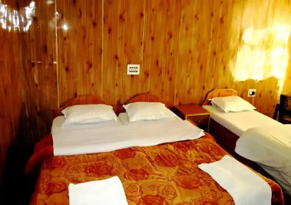 Каргил: Hotel Caravan Sarai