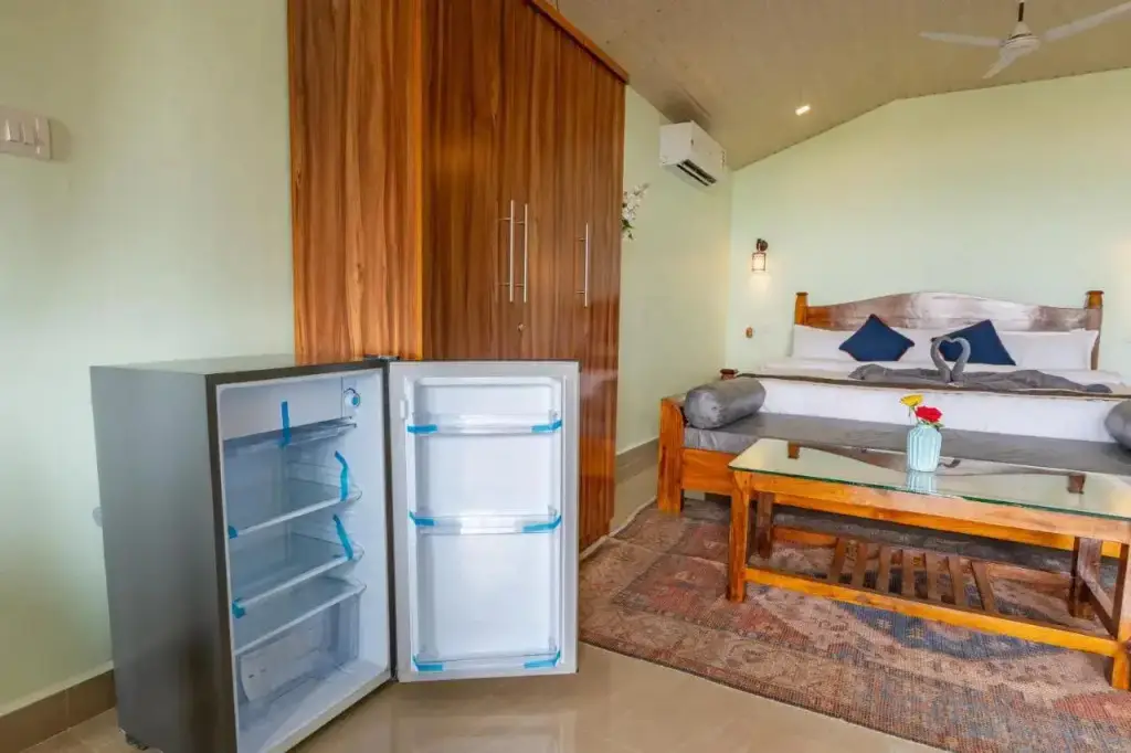 Южный Гоа: Agonda Banyan Tree Beach Huts