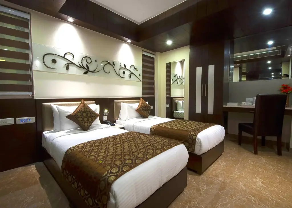 Нью-Дели: Hotel Golden Grand