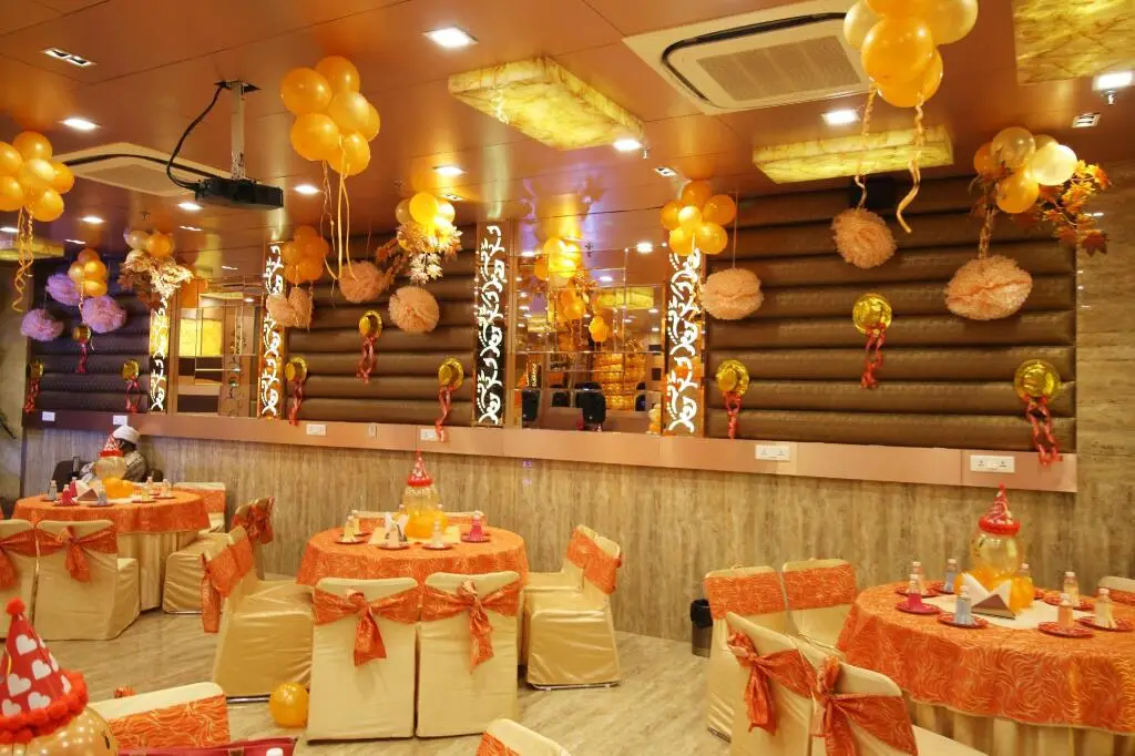 Нью-Дели: Hotel Golden Grand
