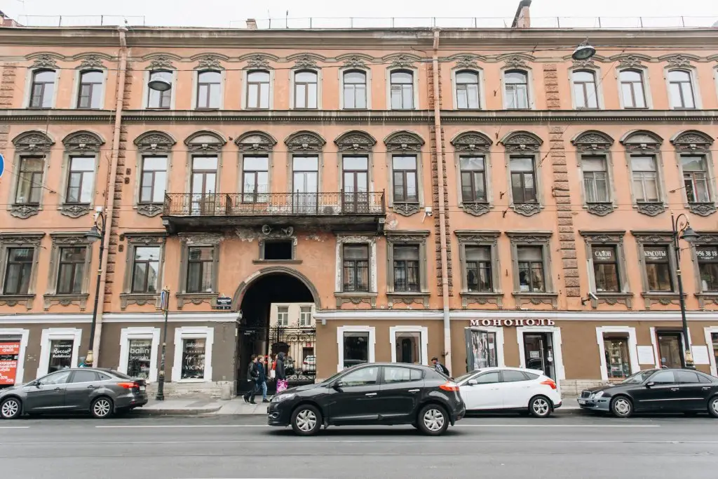 Санкт-Петербург: Апартаменты AG-Apart Vladimirskiy