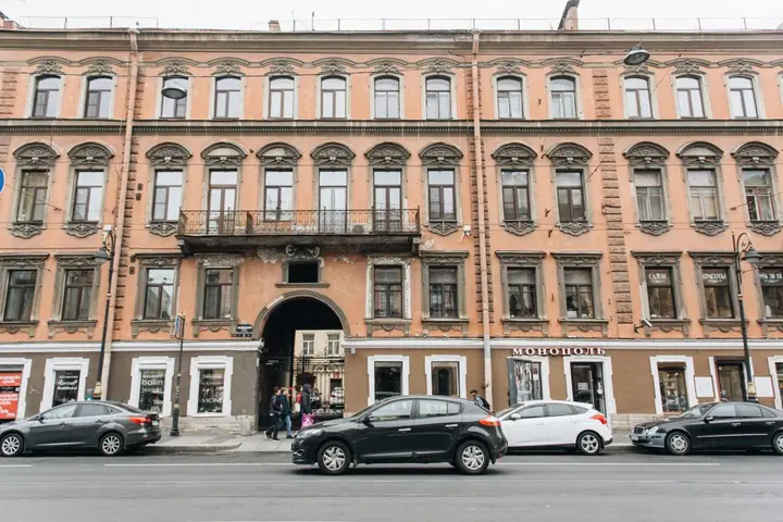 Санкт-Петербург: Апартаменты AG-Apart Vladimirskiy