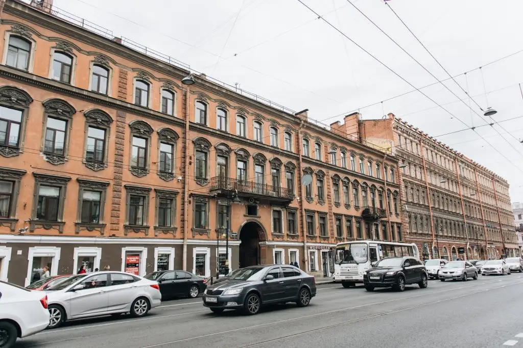 Санкт-Петербург: Апартаменты AG-Apart Vladimirskiy